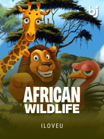 African Wildlife icon