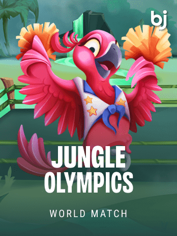 Jungle Olympics icon